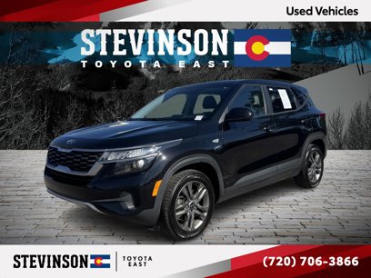 Used 2021 Kia Seltos LX