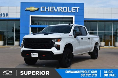 Used 2023 Chevrolet Silverado 1500 Custom Trail Boss