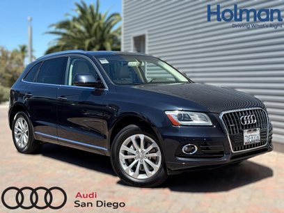 Used 2017 Audi Q5 2.0T Premium w/ Audi MMI Navigation Plus
