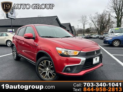 Used 2017 Mitsubishi Outlander Sport ES