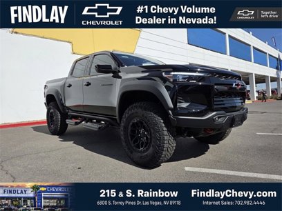 New 2025 Chevrolet Colorado ZR2 w/ ZR2 Bison Edition