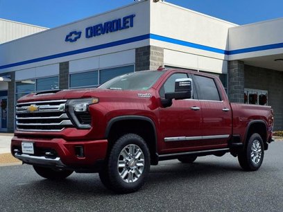 New 2025 Chevrolet Silverado 2500 High Country w/ Technology Package