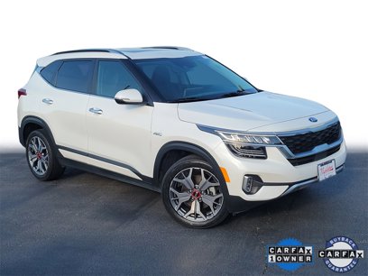 Used 2021 Kia Seltos SX w/ SX Sunroof Package