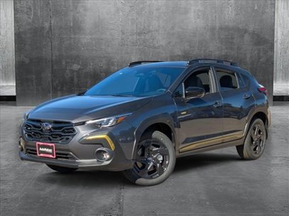 New 2025 Subaru Crosstrek 2.5i Sport w/ Crosstrek Mirror Package