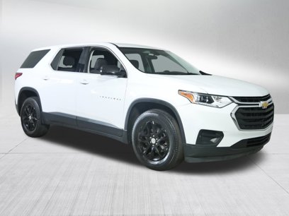 Used 2019 Chevrolet Traverse LS w/ LPO, Floor Liner Package
