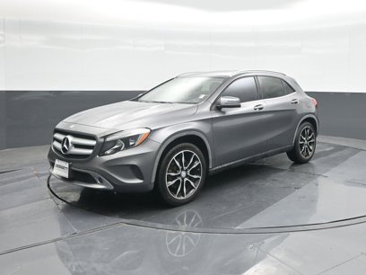 Used 2017 Mercedes-Benz GLA 250