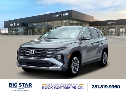 New 2026 Hyundai Tucson SEL