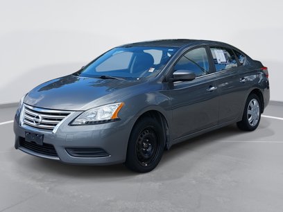 Used 2015 Nissan Sentra S