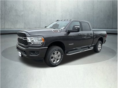 New 2024 RAM 3500 Big Horn w/ Sport Appearance Package
