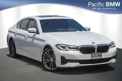 Certified 2022 BMW 540i w/ Premium Package