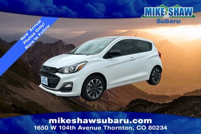 Used 2021 Chevrolet Spark LT w/ Spark Special Edition