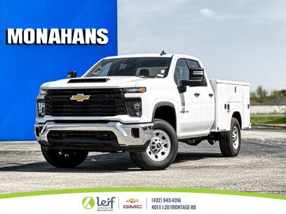 New 2024 Chevrolet Silverado 3500 W/T w/ WT Convenience Package
