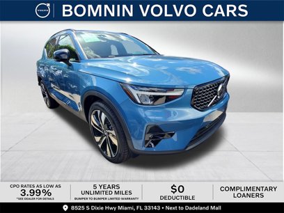 Certified 2025 Volvo XC40 B5 Plus