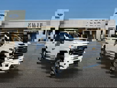 Used 2024 Chevrolet Silverado 2500 High Country w/ High Country Premium Package
