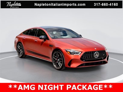 Used 2024 Mercedes-Benz AMG GT 63