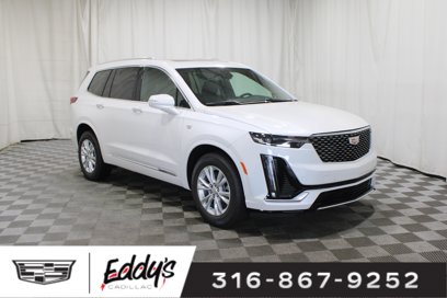 New 2025 Cadillac XT6 Luxury