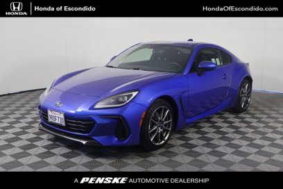 Used 2024 Subaru BRZ Premium