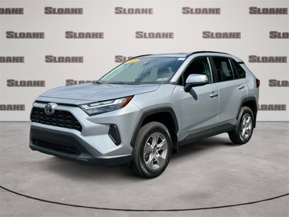 Used 2025 Toyota RAV4 XLE