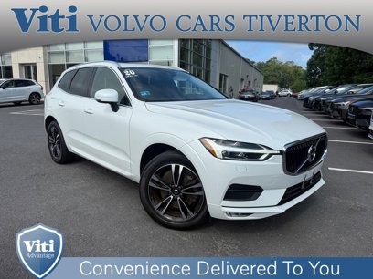 Used 2020 Volvo XC60 T6 Momentum