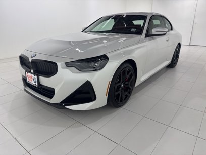 Used 2025 BMW 230i xDrive Coupe w/ M Sport Package