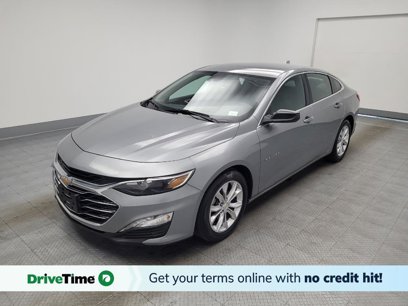 Used 2023 Chevrolet Malibu LT