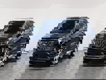Certified 2022 Cadillac XT4 Premium Luxury w/ Technology Package