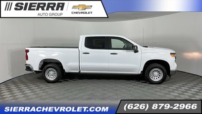New 2025 Chevrolet Silverado 1500 W/T w/ WT Value Package