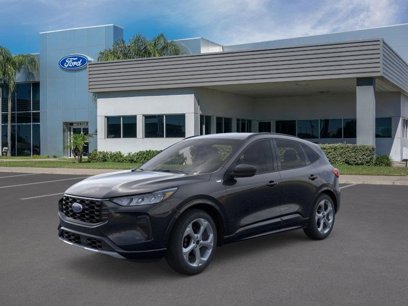 New 2024 Ford Escape ST-Line w/ Equipment Group 301A
