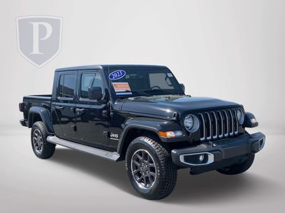 Used 2023 Jeep Gladiator Overland