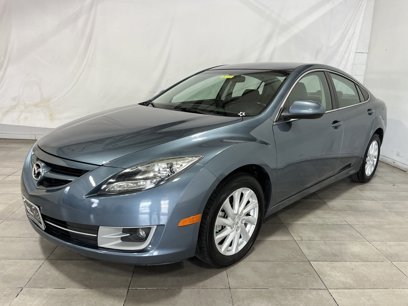 Used 2012 MAZDA MAZDA6 i Touring