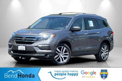 Used 2016 Honda Pilot Touring