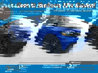Used 2023 Honda Civic Si