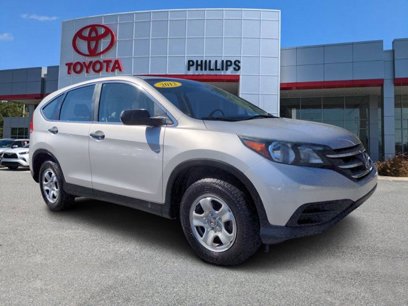 Used 2012 Honda CR-V LX