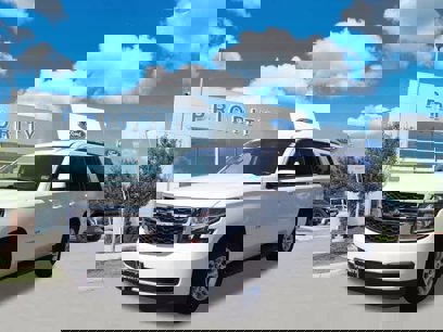Used 2017 Chevrolet Suburban LS w/ Max Trailering Package