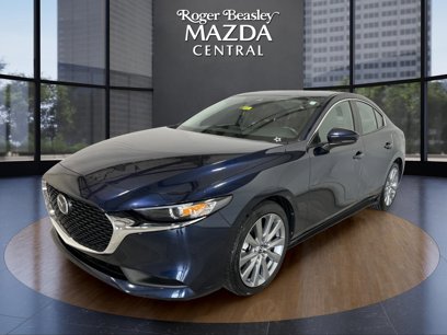 Certified 2023 MAZDA MAZDA3 s