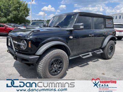 Used 2024 Ford Bronco Wildtrak