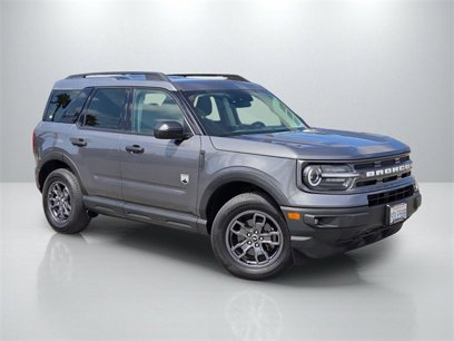 Used 2022 Ford Bronco Sport Big Bend w/ Convenience Package