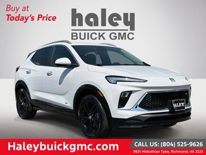 New 2025 Buick Encore GX Sport Touring w/ Comfort Package