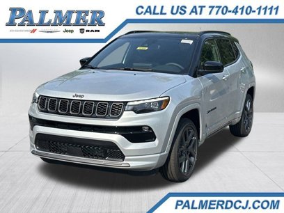 New 2025 Jeep Compass Limited