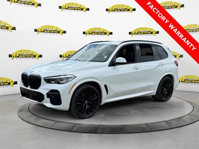Used 2023 BMW X5 sDrive40i w/ M Sport Package