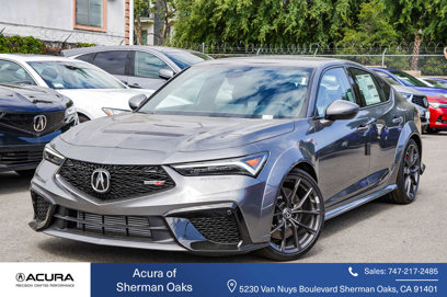 New 2025 Acura Integra Type S