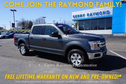 Used 2020 Ford F150 XLT