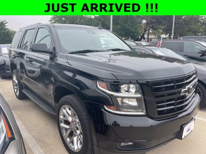 Used 2018 Chevrolet Tahoe Premier