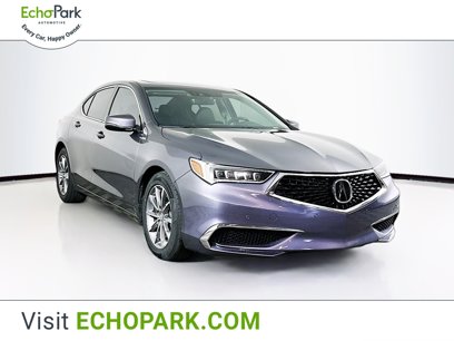Used 2020 Acura TLX w/ Technology Package