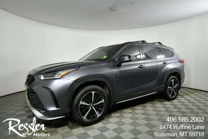 Used 2021 Toyota Highlander XSE