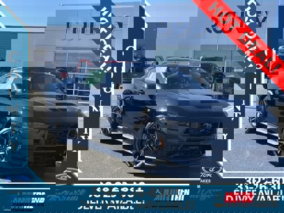 New 2024 Ford Mustang Dark Horse