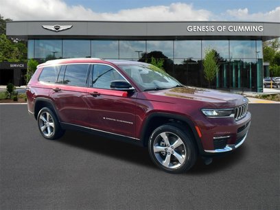 Used 2022 Jeep Grand Cherokee L Limited