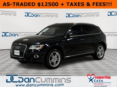 Used 2017 Audi Q5 2.0T Premium
