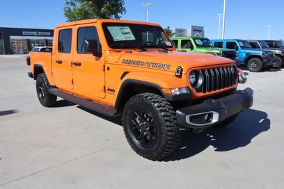 New 2025 Jeep Gladiator Sport