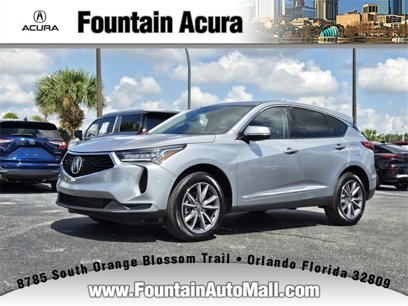 Used 2024 Acura RDX w/ Technology Package
